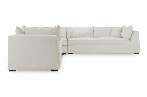 Monaco Fullback Sofa Large Corner