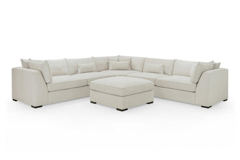 Monaco Fullback Sofa Large Corner