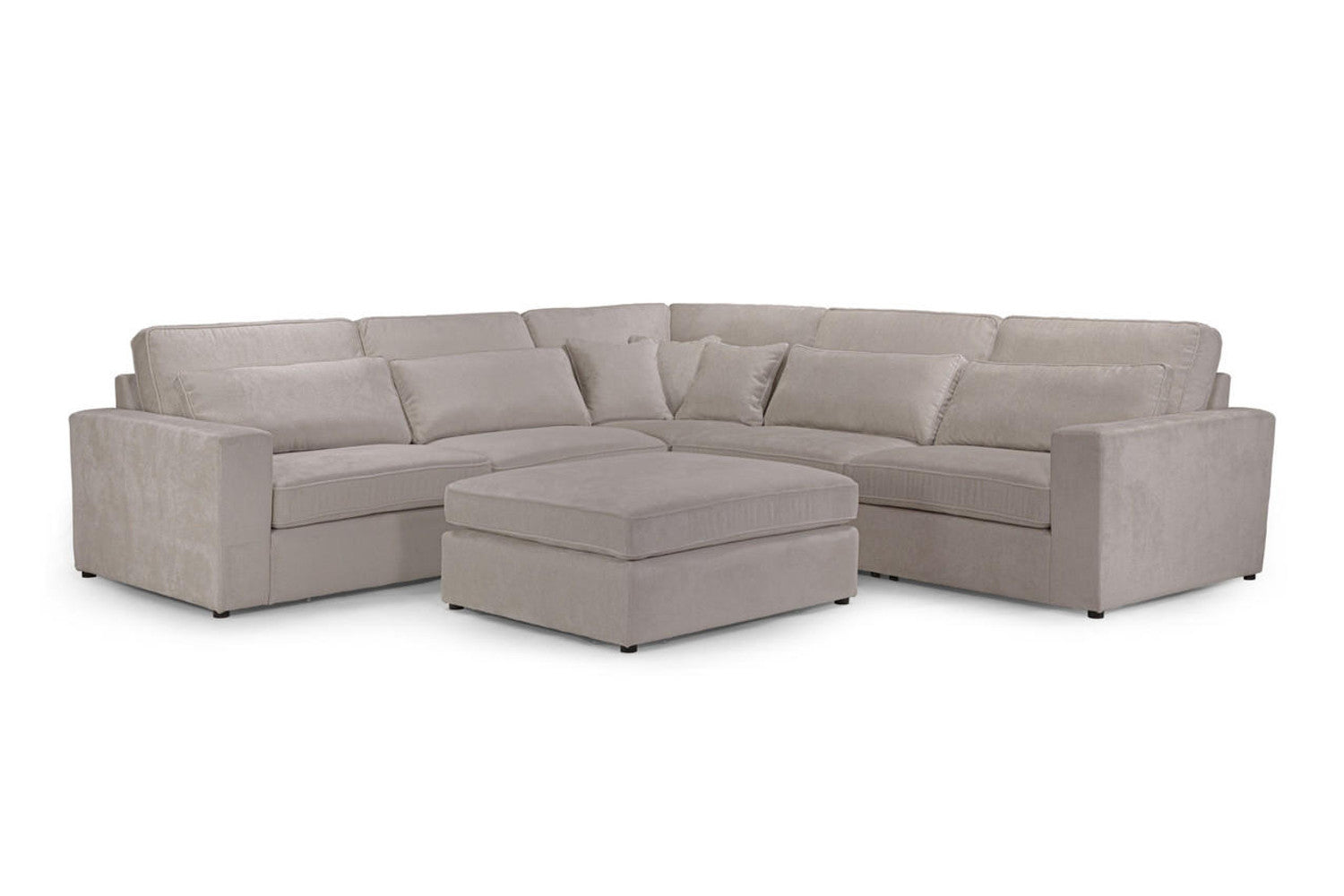 Kiana Modular Sofa Large Corner