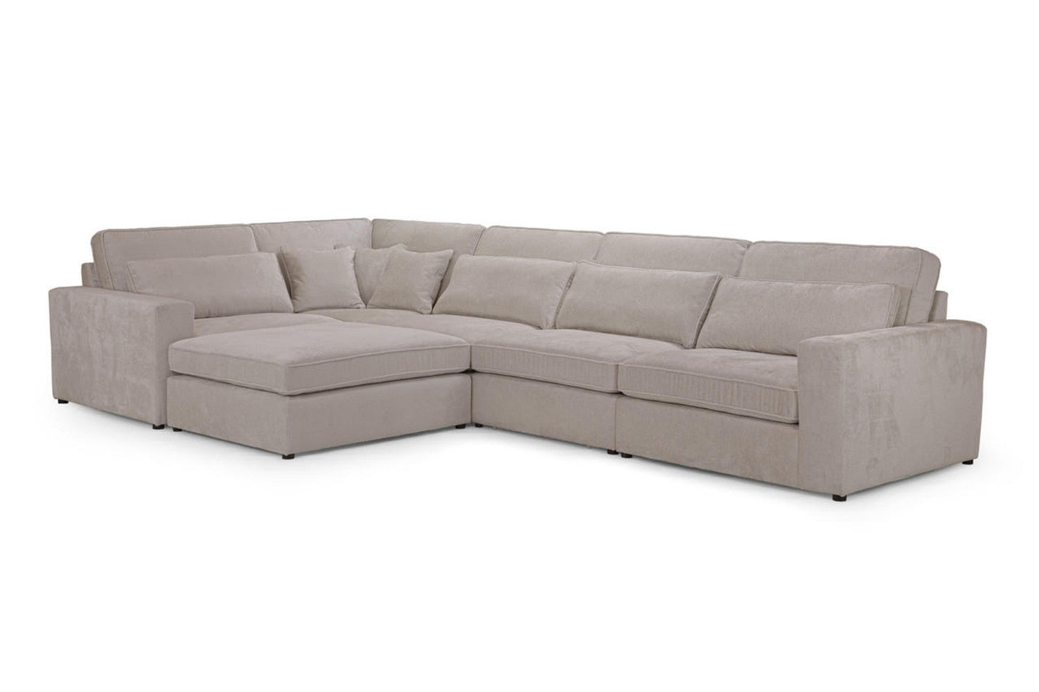 Kiana Modular Sofa Left Corner