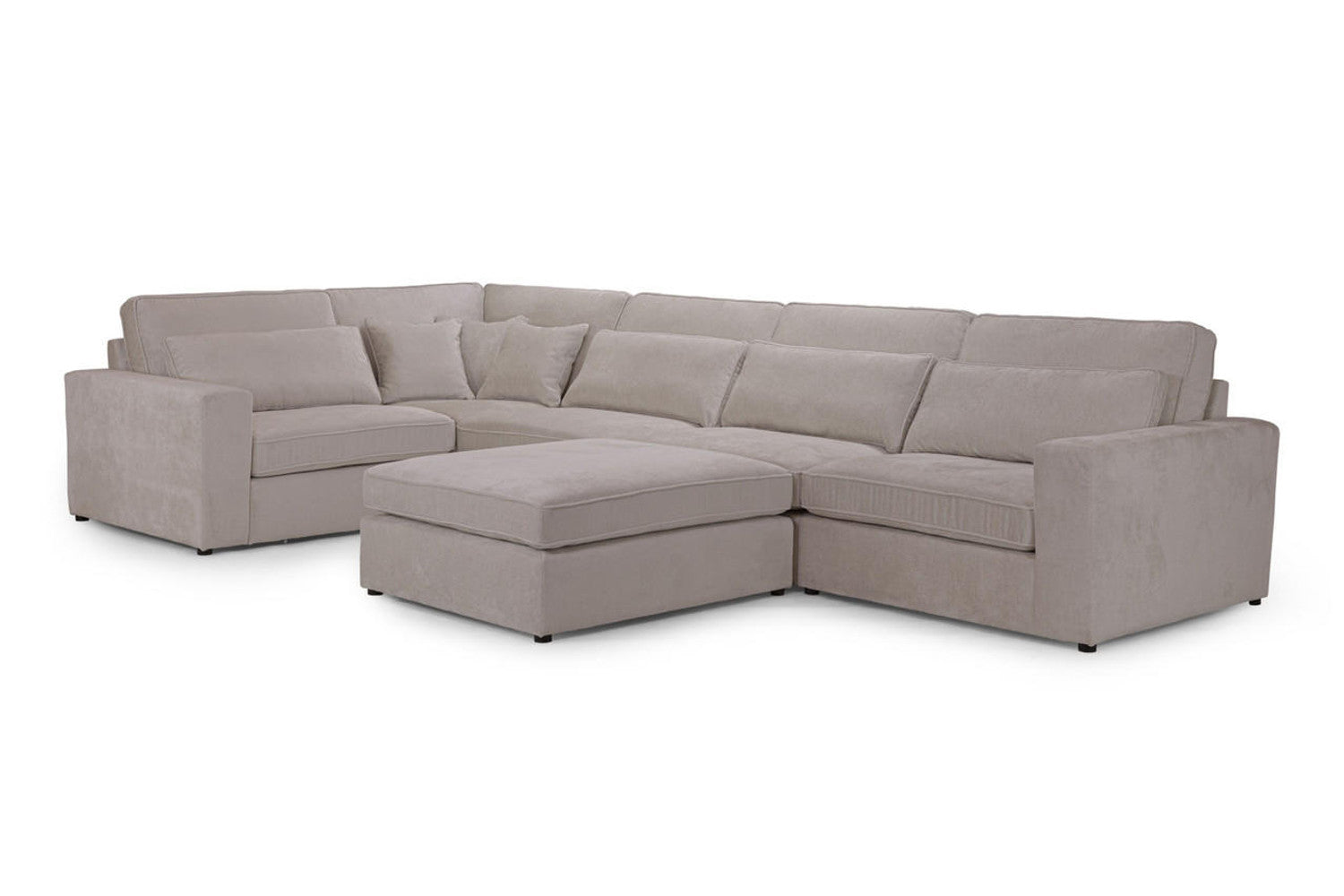 Kiana Modular Sofa Right Corner