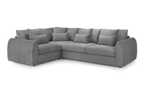 Mirabel Scatterback Sofa Left Corner