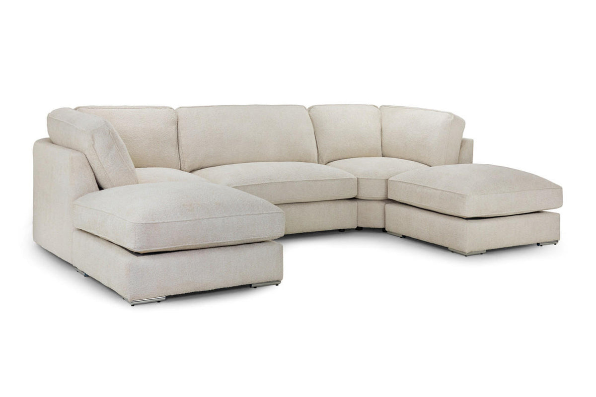 Inga Fullback Sofa U Shape