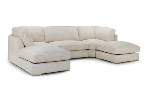 Inga Fullback Sofa U Shape