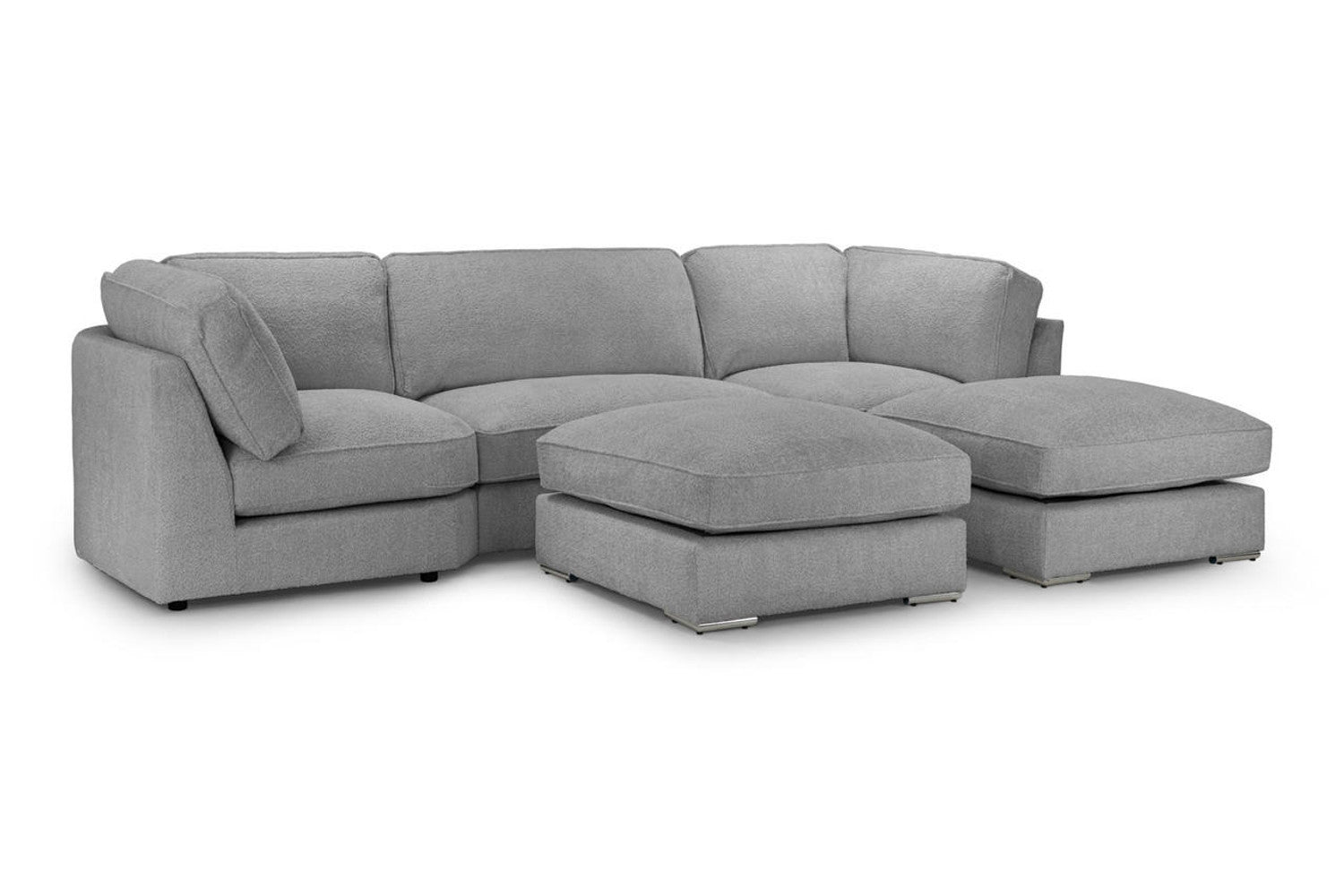 Inga Fullback Sofa U Shape