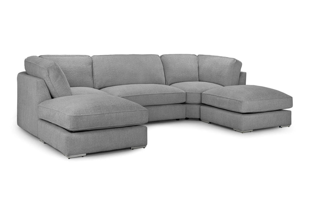 Inga Fullback Sofa U Shape