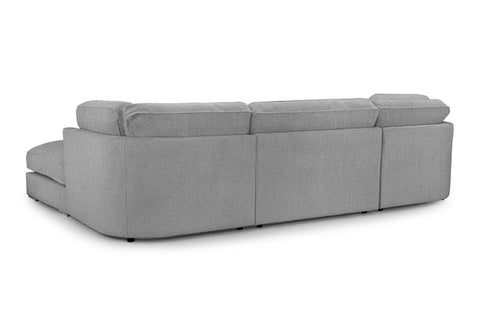 Inga Fullback Sofa U Shape