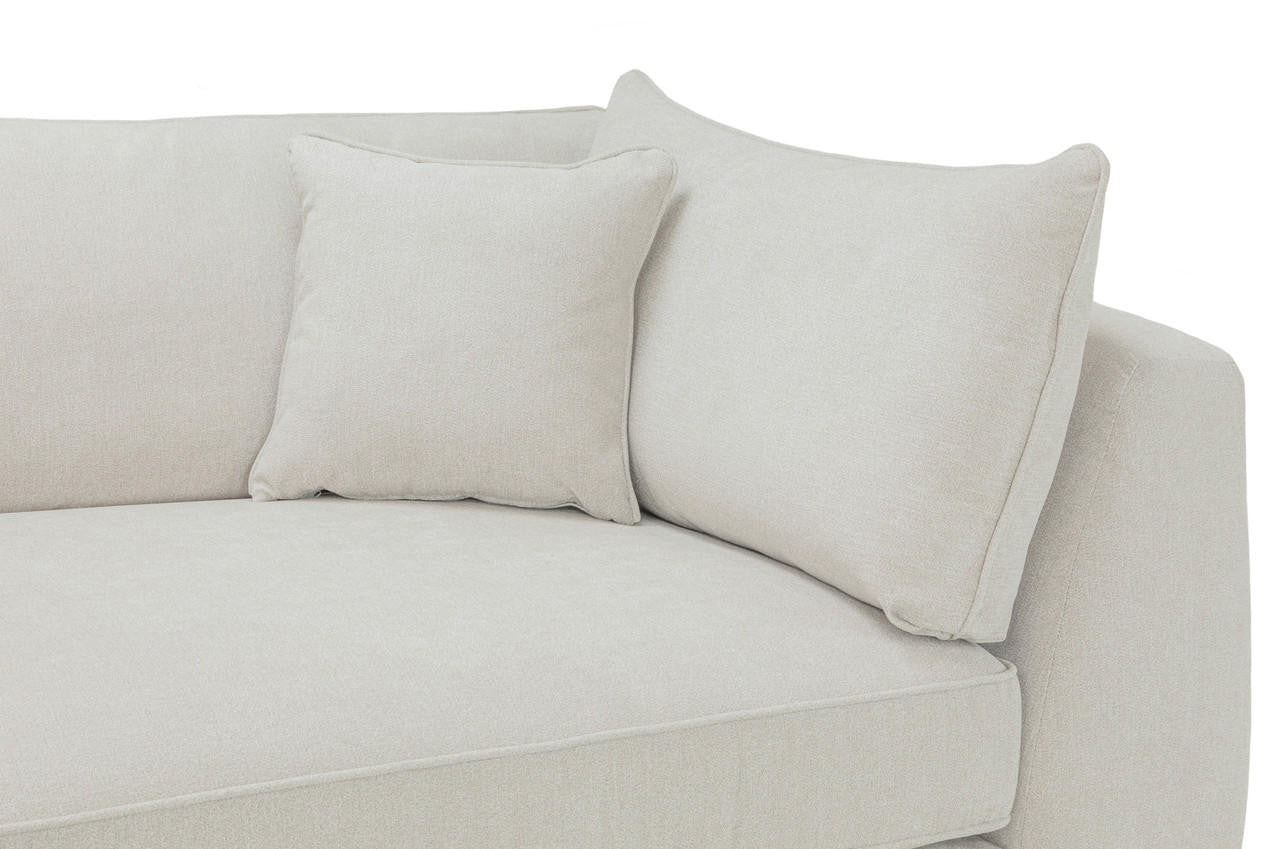 Monaco Fullback Sofa Large Corner