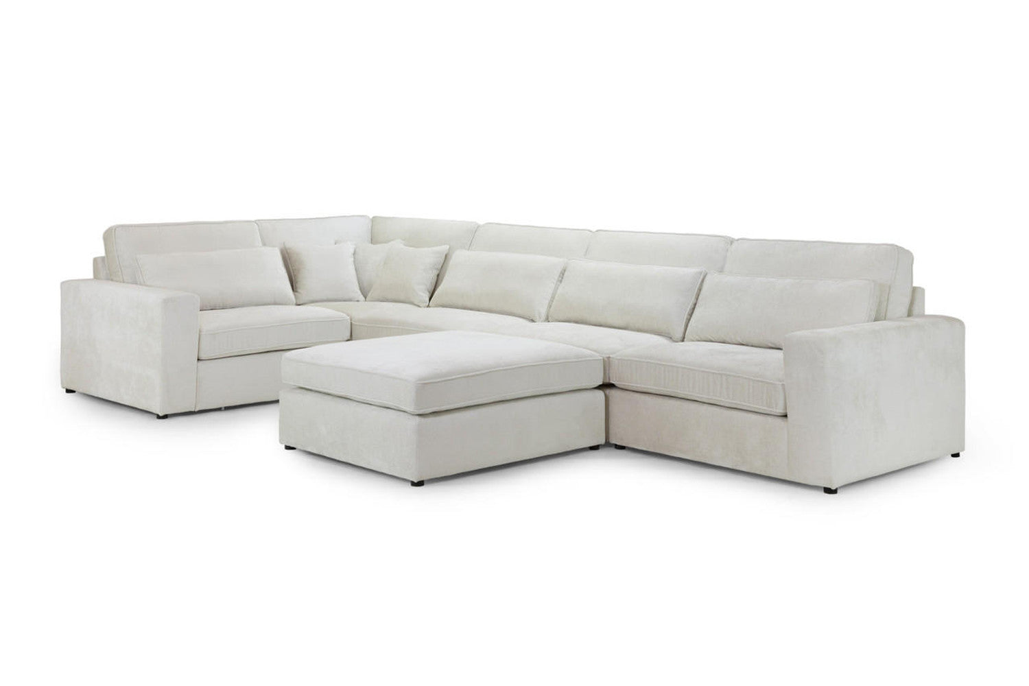 Kiana Modular Sofa Left Corner