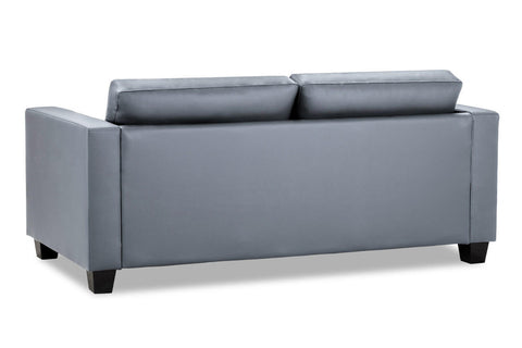 Jerry Fullback Sofa 3 Seater