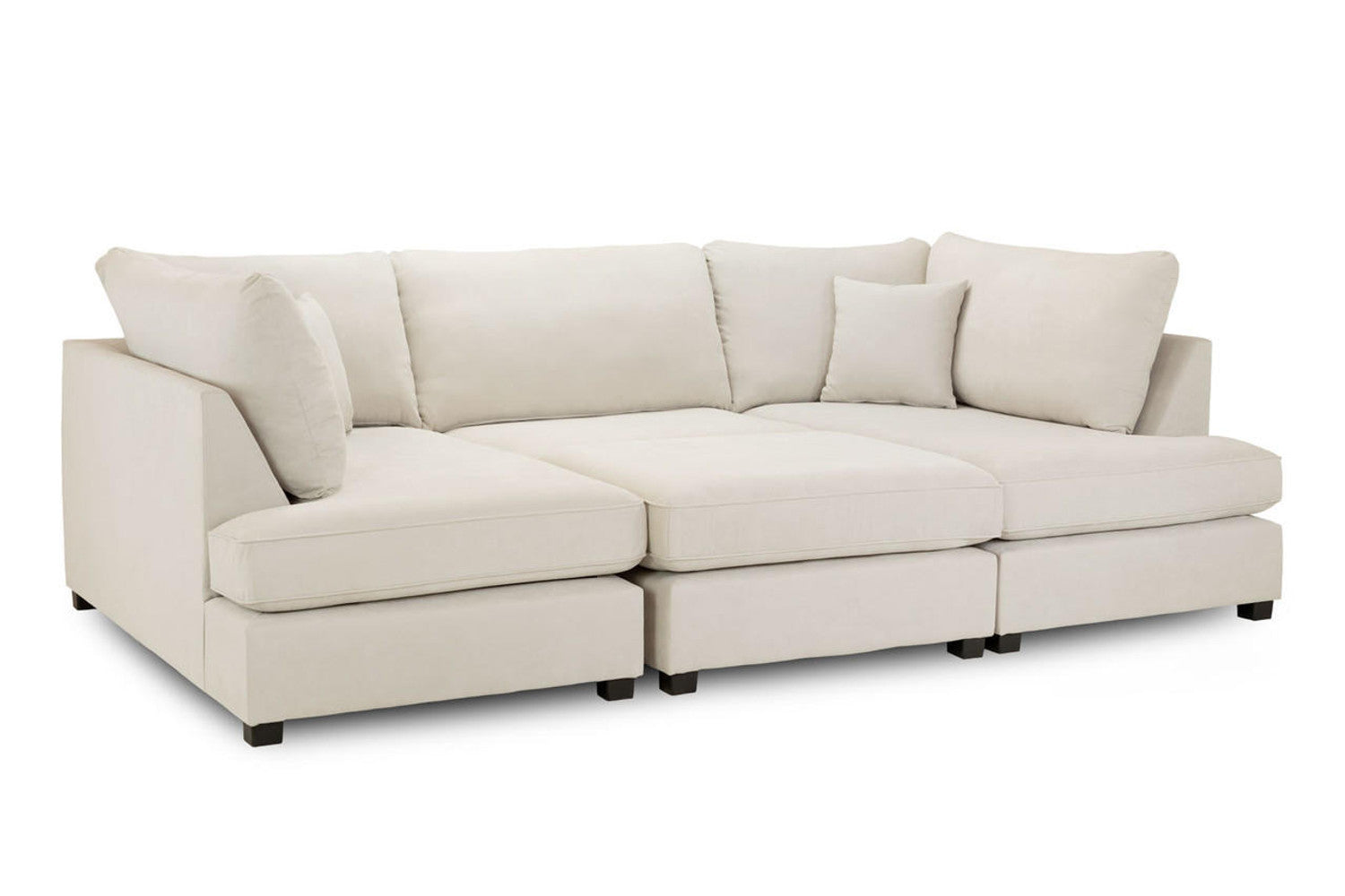 Carnaby Fullback Sofa U Shape