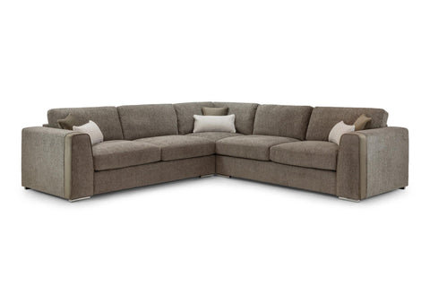 Naples Fullback Sofa Large Corner