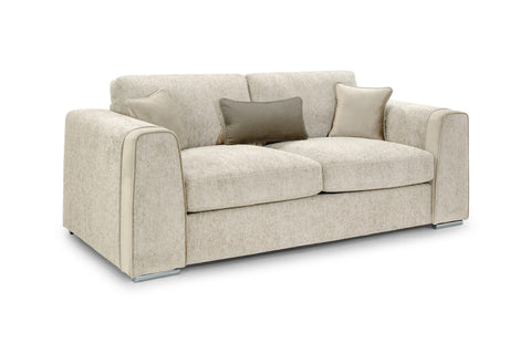 Naples Fullback Sofa 3 Seater