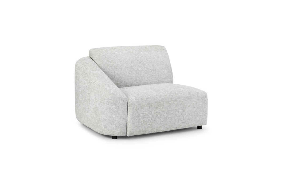 Tucano Modular Sofa Left Hand Arm Piece
