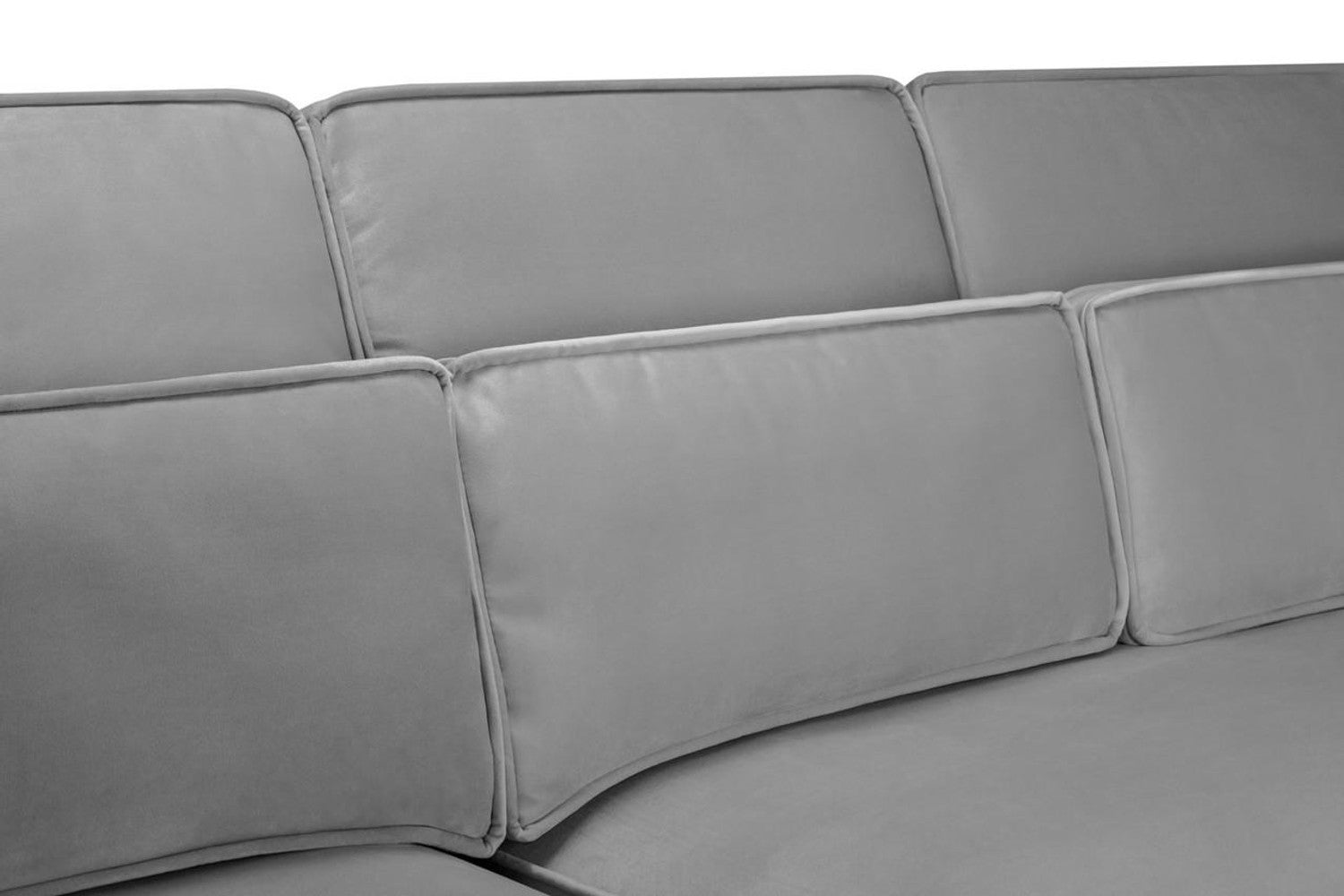 Sloane Fullback Sofa U Shape