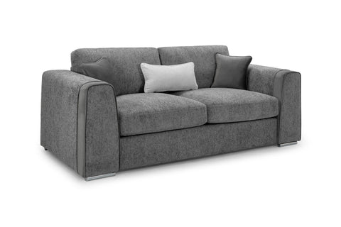 Naples Fullback Sofa 3 Seater