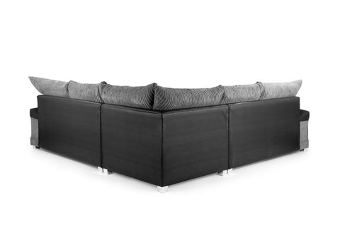 Logan Fullback Sofa Large Corner