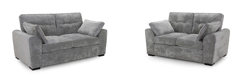 Maxwell Fullback Sofa 3+2