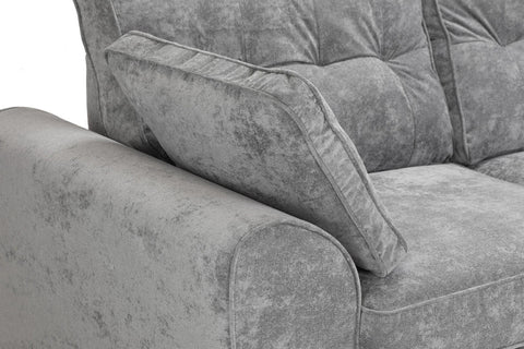 Maxwell Fullback Sofa 3+2