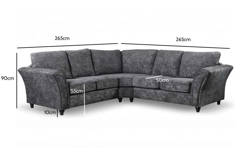 Urus Scatterback Sofa Large Corner