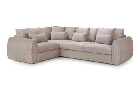 Mirabel Scatterback Sofa Left Corner