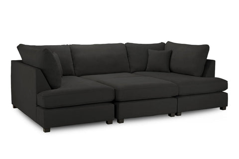 Carnaby Fullback Sofa U Shape