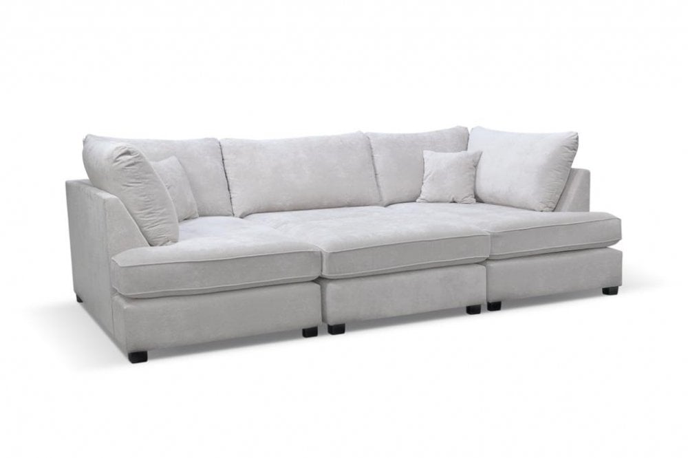 Carnaby Fullback Sofa U Shape