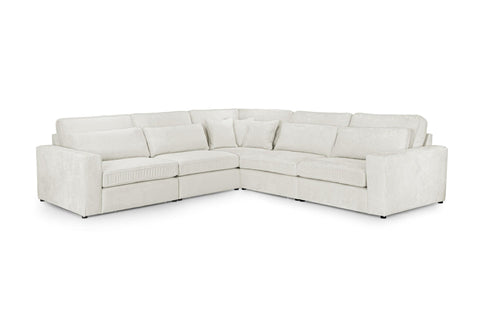 Kiana Modular Sofa Large Corner