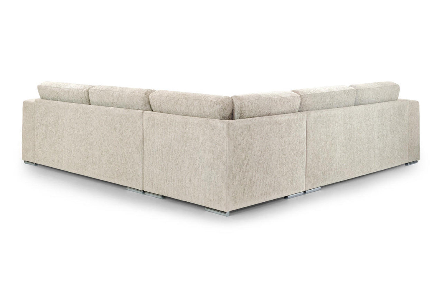 Naples Fullback Sofa Large Corner