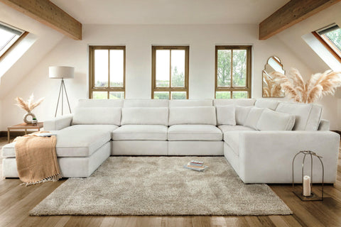 Kiana Modular Sofa Left Corner