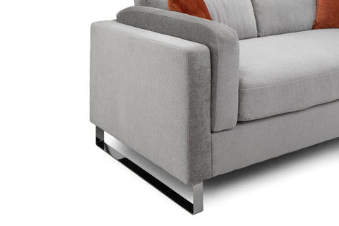 Kingston Fullback Sofa 3+2