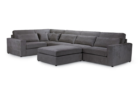 Kiana Modular Sofa Left Corner