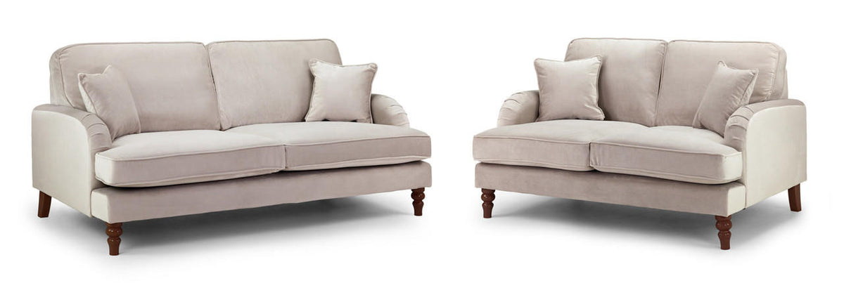 Rupert Fullback Sofa 3+2