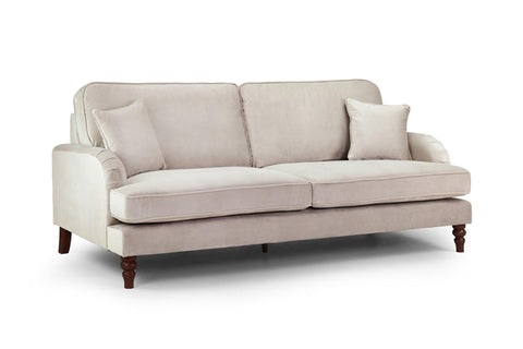 Rupert Fullback Sofa 4 Seater