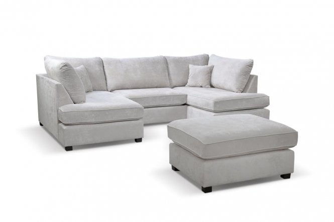 Carnaby Fullback Sofa U Shape