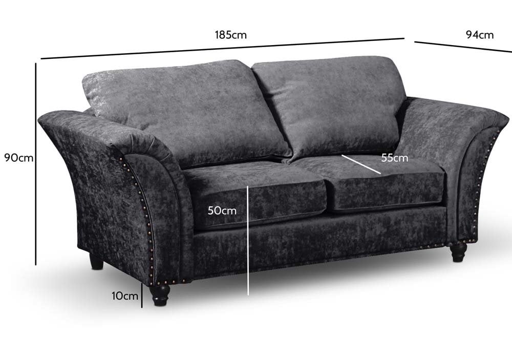 Urus Fullback Sofa 3+2