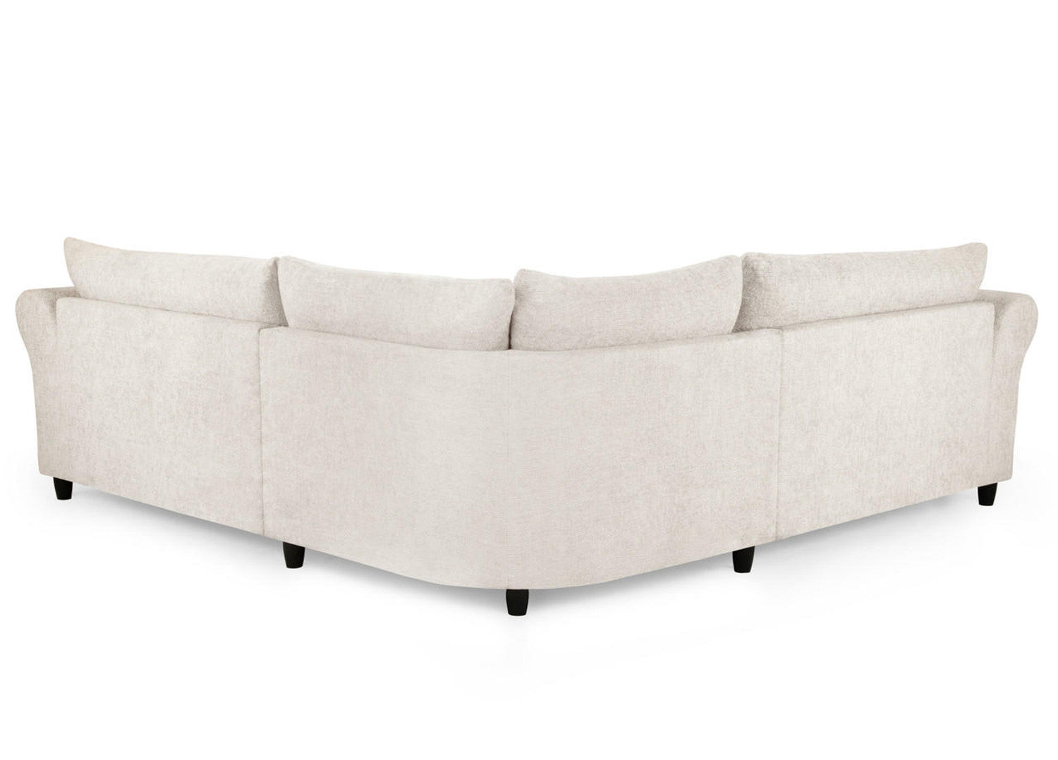 Ashley Fullback Sofa Large Corner