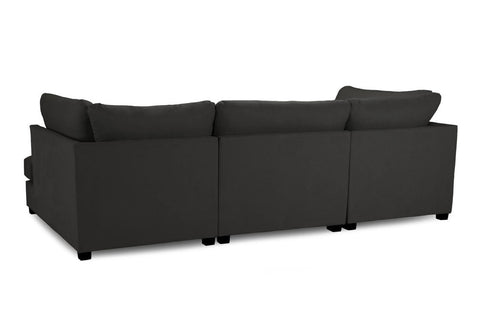 Carnaby Fullback Sofa U Shape