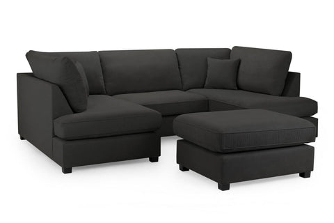 Carnaby Fullback Sofa U Shape