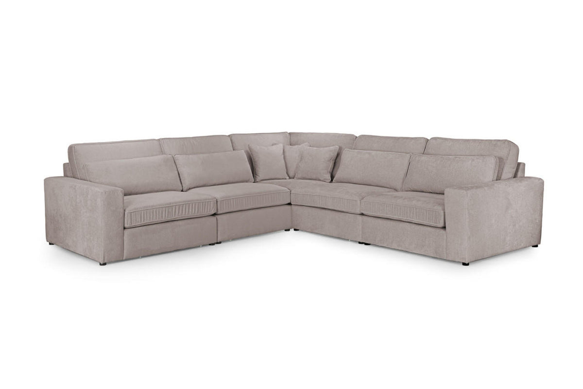 Kiana Modular Sofa Large Corner