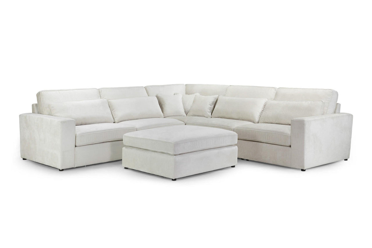 Kiana Modular Sofa Left Corner