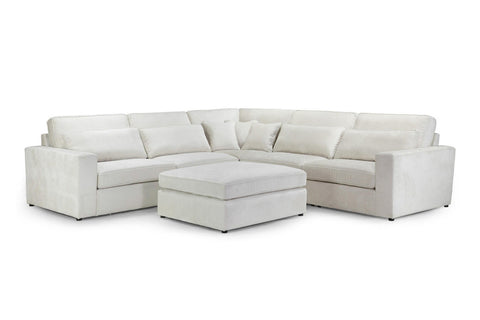 Kiana Modular Sofa Left Corner