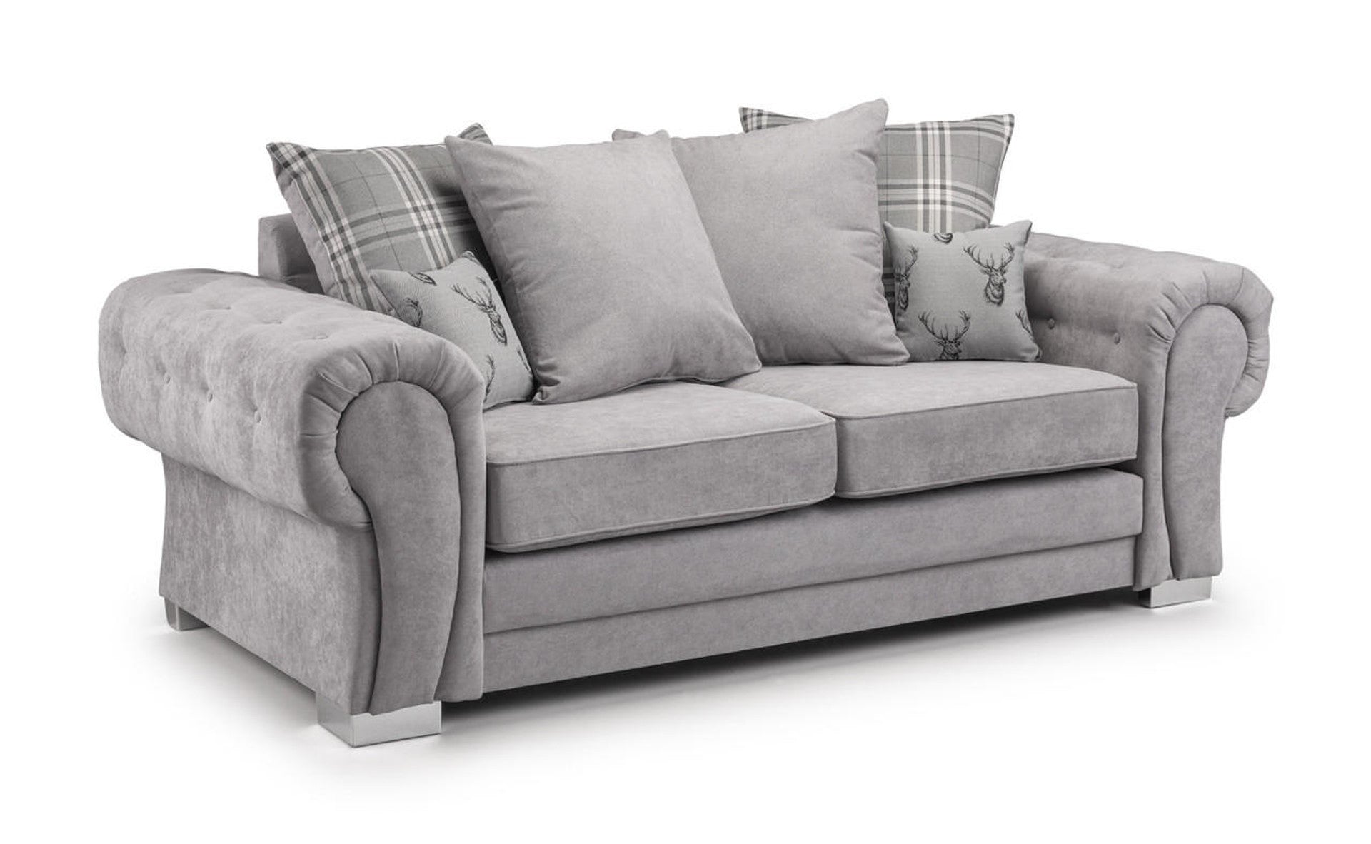 Verona Scatterback Sofa 3 Seater