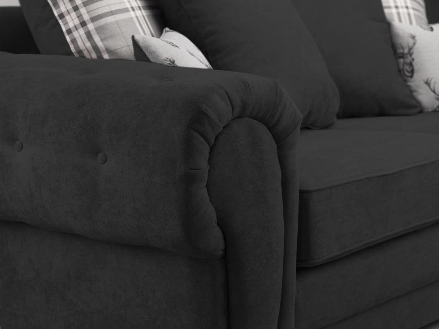 Verona Fullback Sofa 3 Seater