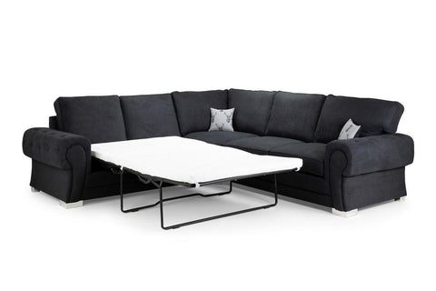 Verona Fullback Sofabed Large Corner