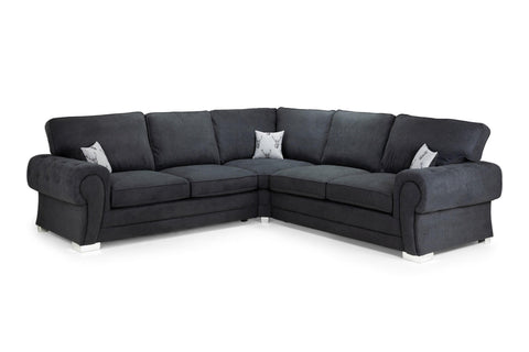 Verona Fullback Sofabed Large Corner