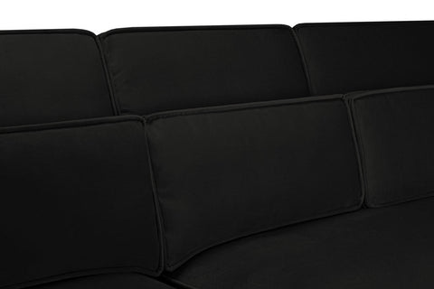 Sloane Fullback Sofa U Shape