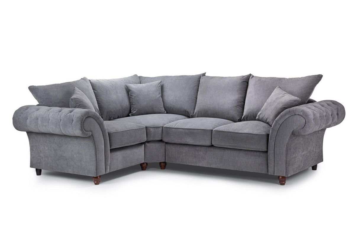 Windsor Fullback Sofa Left Corner