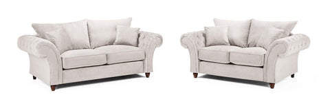 Windsor Fullback Sofa 3+2