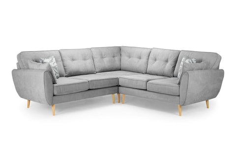 Zinc Fullback Sofa Large Corner